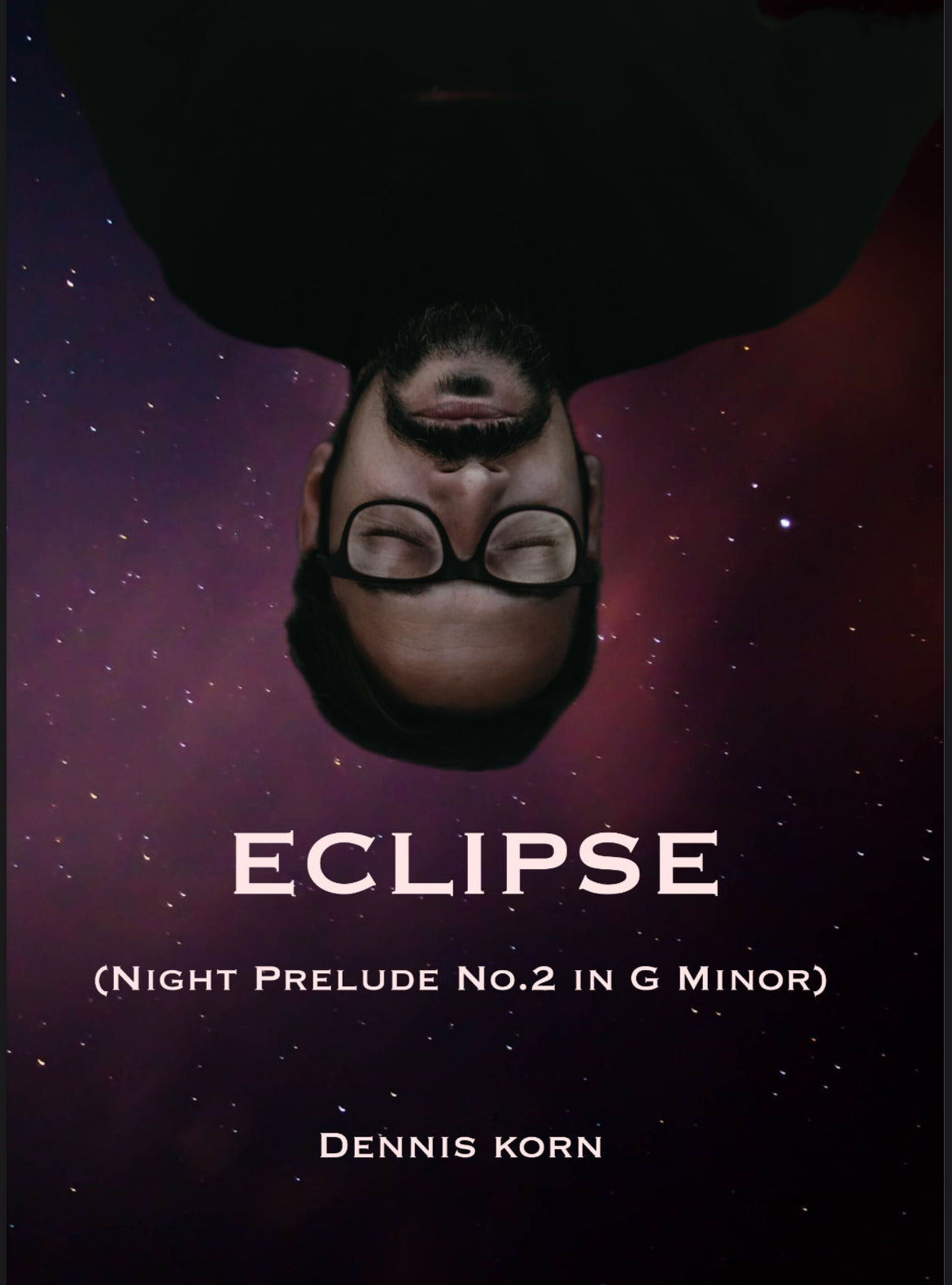 „ECLIPSE“ (Night Prelude No.2 in G Minor) Digital Sheet with Cover