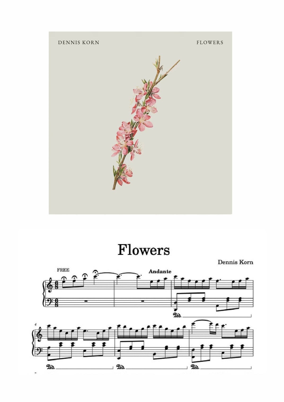 "Flowers"