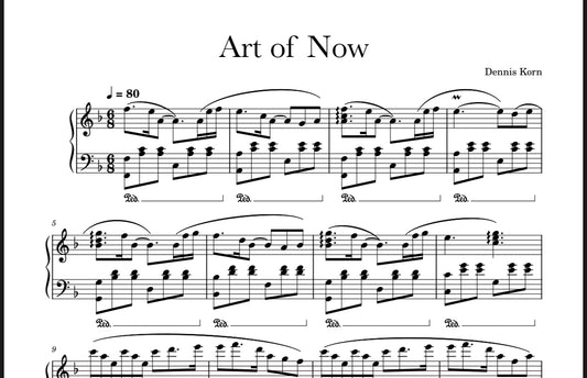„Art of Now“