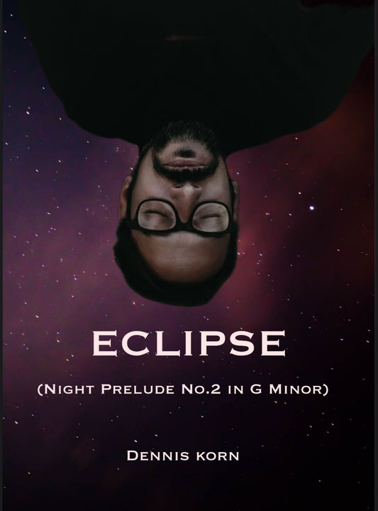 „ECLIPSE“ (Night Prelude No.2 in G Minor) Digital Sheet with Cover